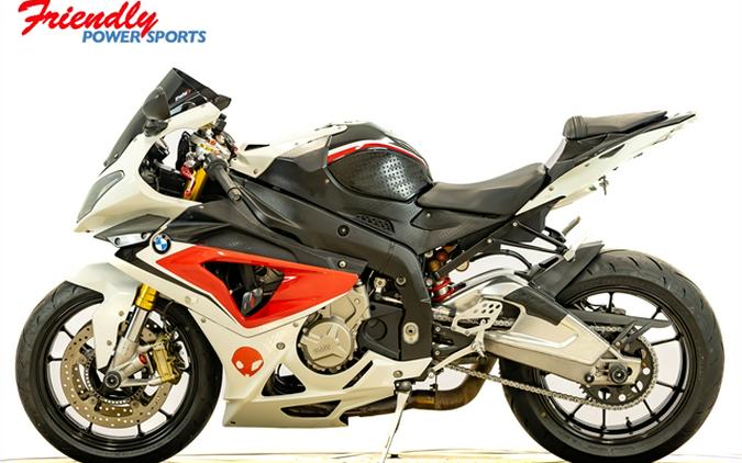 2014 BMW S 1000 RR