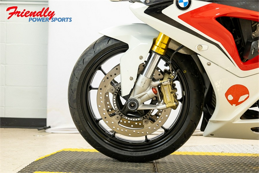 2014 BMW S 1000 RR