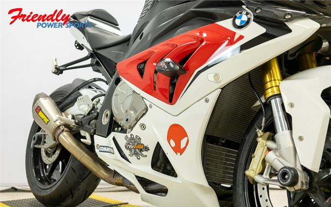 2014 BMW S 1000 RR