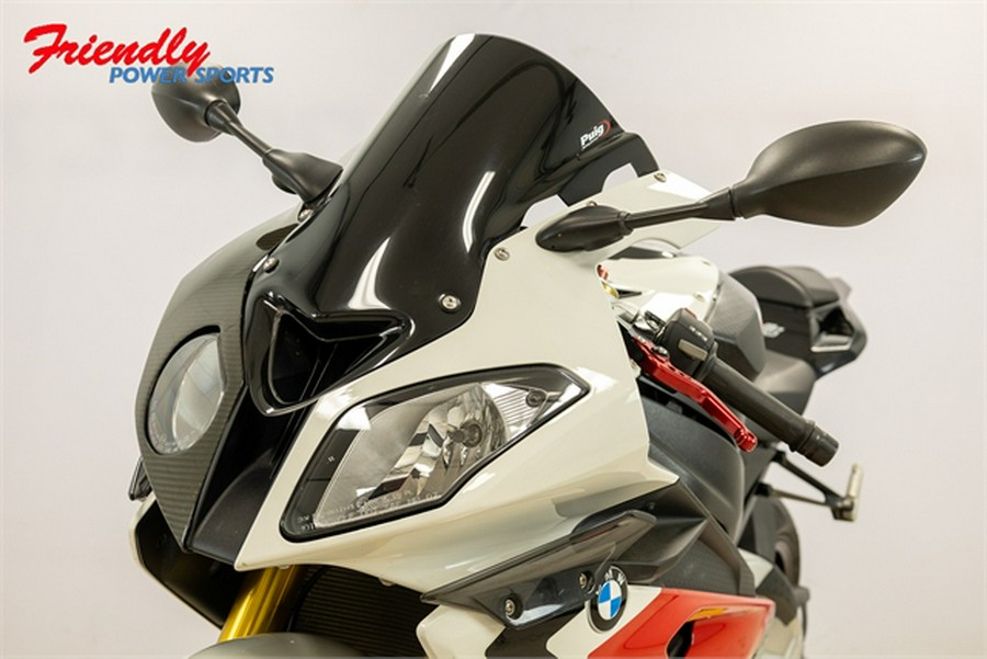 2014 BMW S 1000 RR