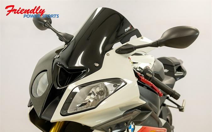 2014 BMW S 1000 RR