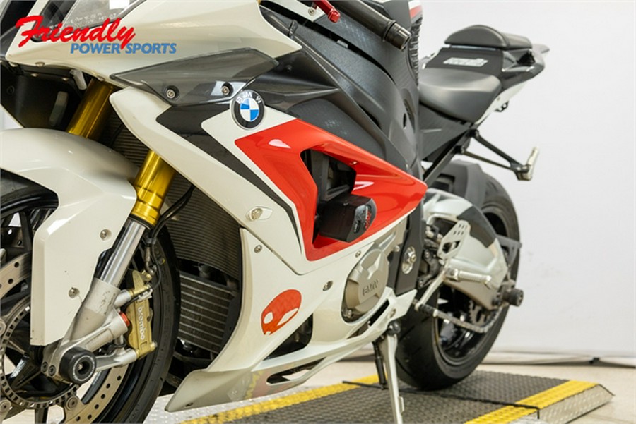 2014 BMW S 1000 RR