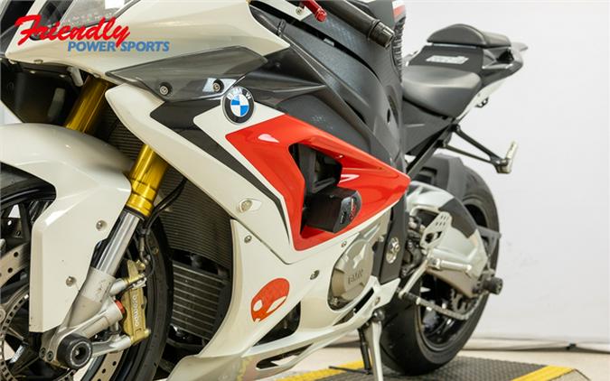 2014 BMW S 1000 RR