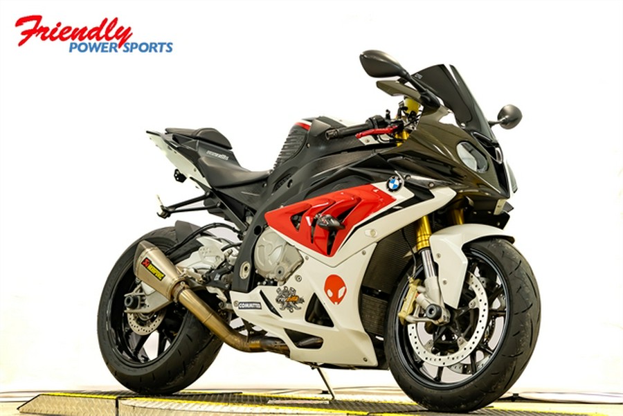 2014 BMW S 1000 RR