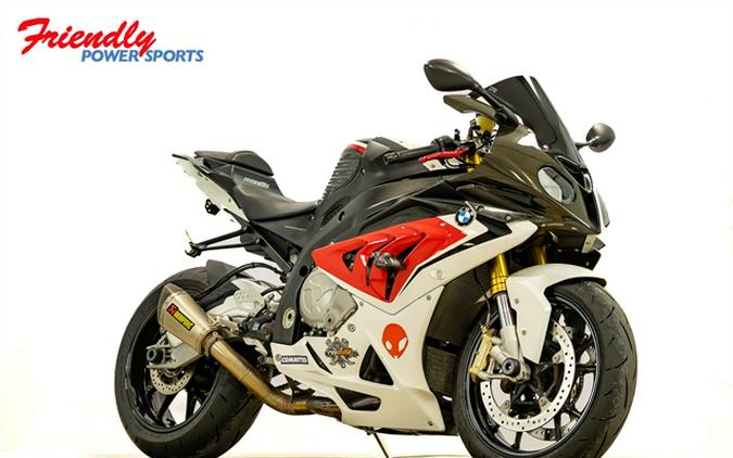 2014 BMW S 1000 RR