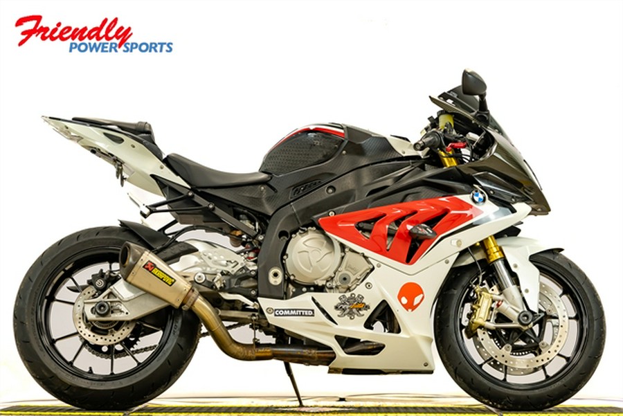 2014 BMW S 1000 RR