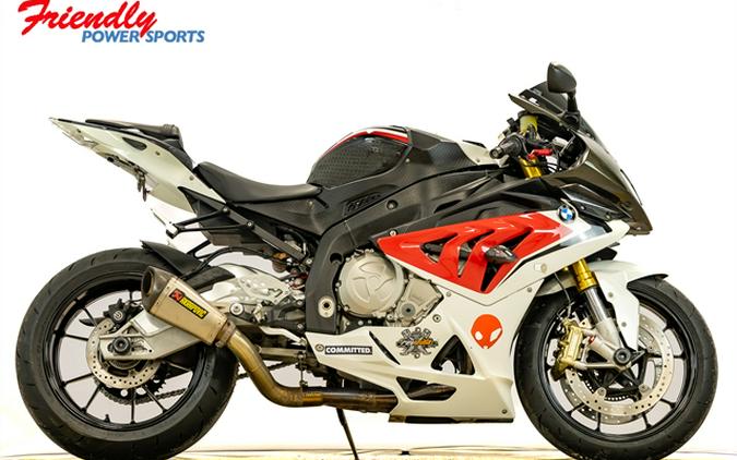 2014 BMW S 1000 RR