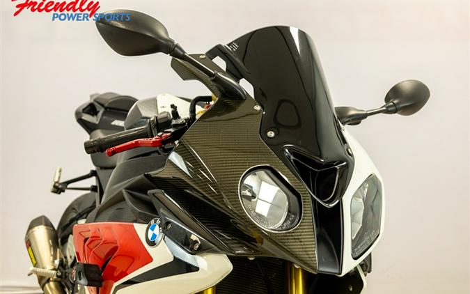 2014 BMW S 1000 RR