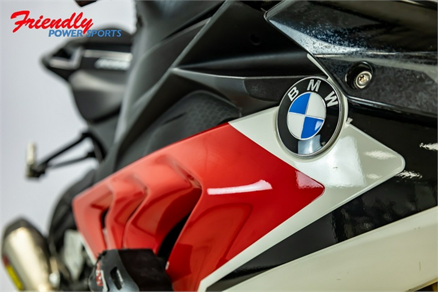 2014 BMW S 1000 RR