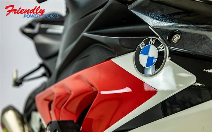 2014 BMW S 1000 RR