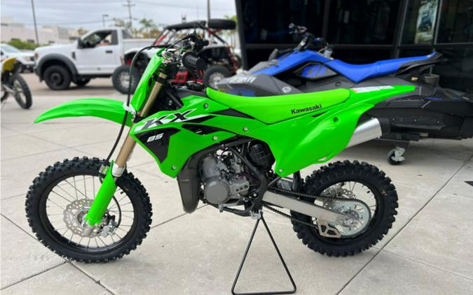 2024 Kawasaki KX™85 Base