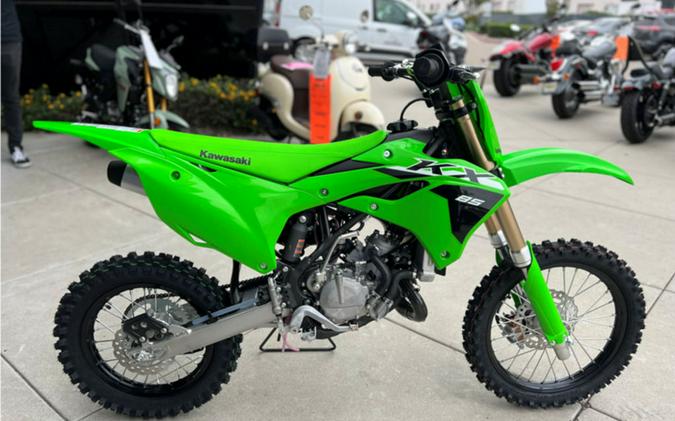 2024 Kawasaki KX™ 85