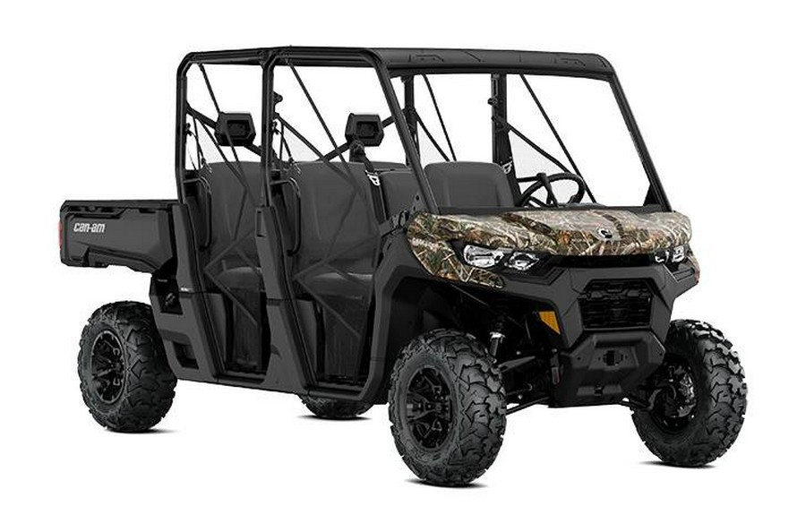 2025 Can-Am DEFENDER MAX DPS HD7