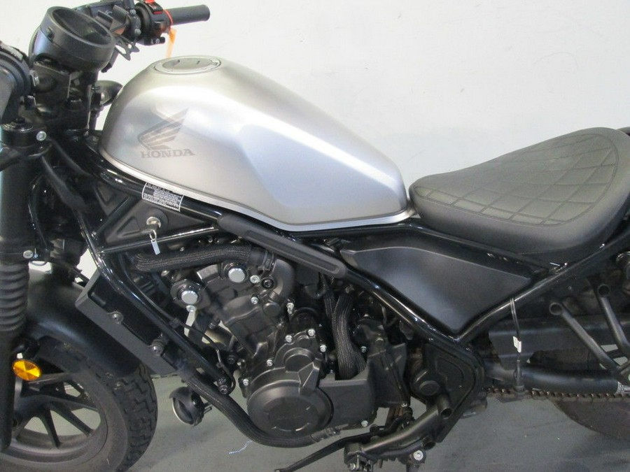 2022 Honda® Rebel 500 ABS SE