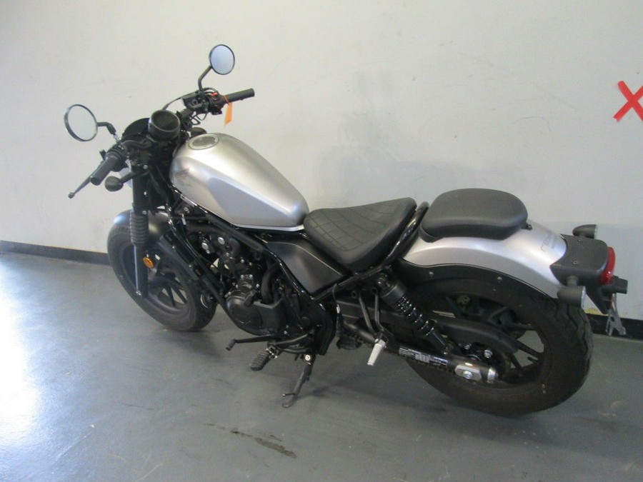 2022 Honda® Rebel 500 ABS SE