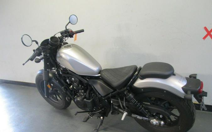 2022 Honda® Rebel 500 ABS SE