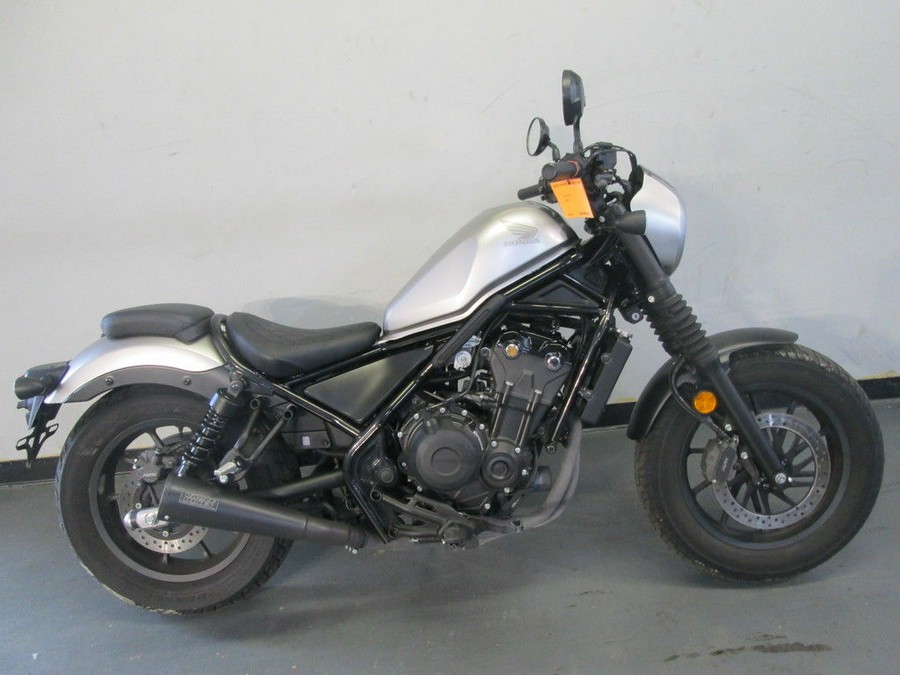 2022 Honda® Rebel 500 ABS SE