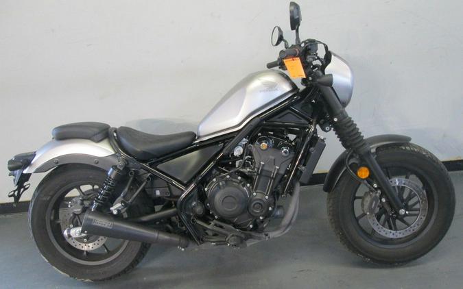 2022 Honda® Rebel 500 ABS SE