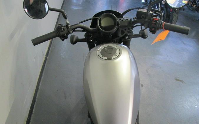 2022 Honda® Rebel 500 ABS SE