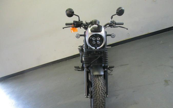 2022 Honda® Rebel 500 ABS SE