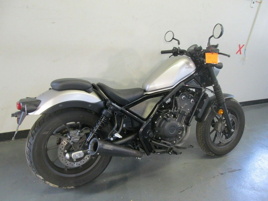 2022 Honda® Rebel 500 ABS SE