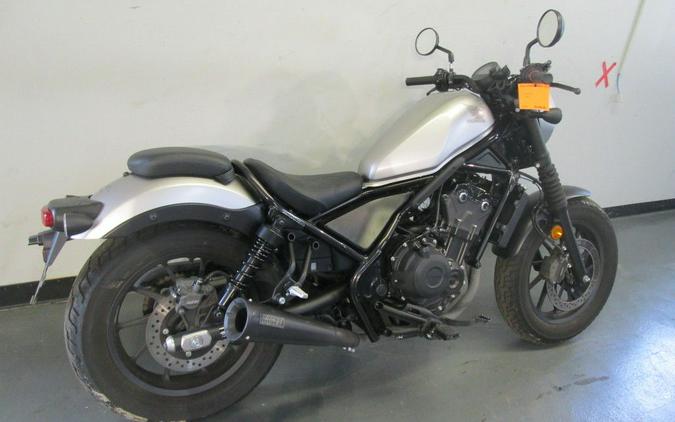 2022 Honda® Rebel 500 ABS SE