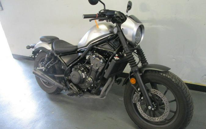 2022 Honda® Rebel 500 ABS SE