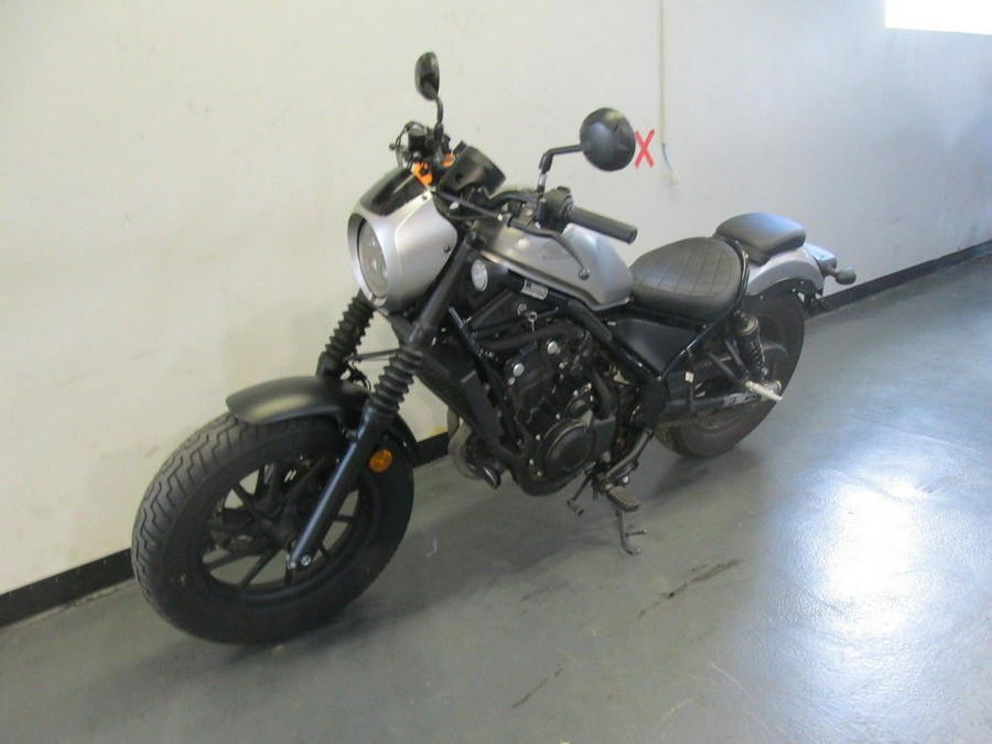 2022 Honda® Rebel 500 ABS SE