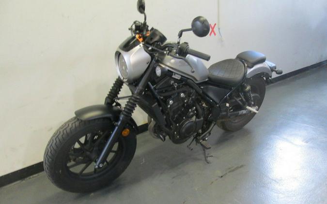 2022 Honda® Rebel 500 ABS SE