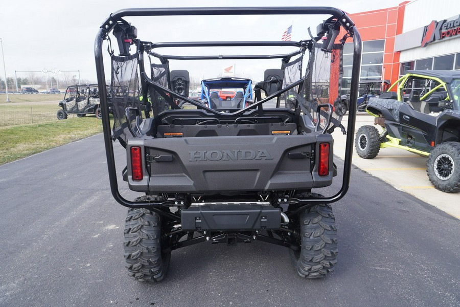 2024 Honda PIONEER 1000-5 DELUXE