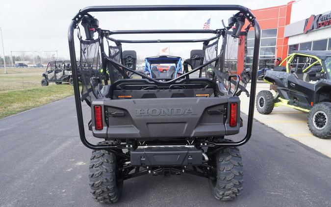 2024 Honda PIONEER 1000-5 DELUXE