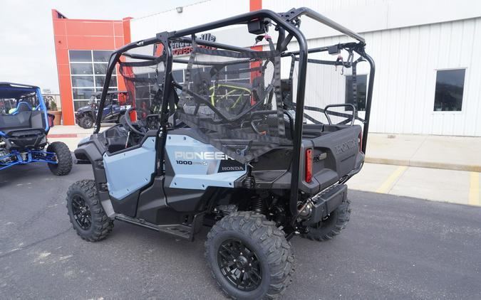 2024 Honda PIONEER 1000-5 DELUXE