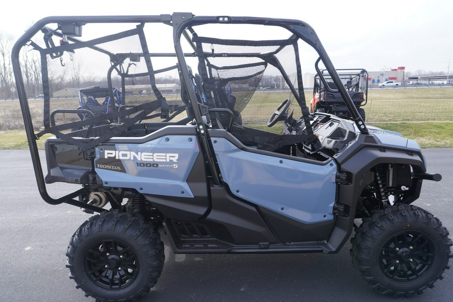 2024 Honda PIONEER 1000-5 DELUXE