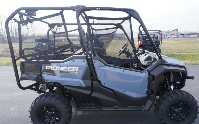 2024 Honda PIONEER 1000-5 DELUXE