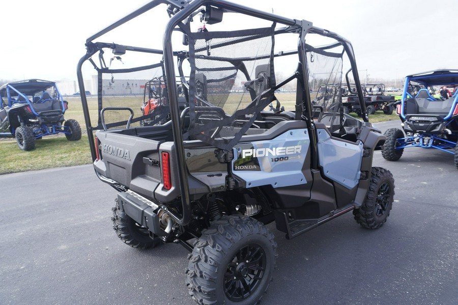 2024 Honda PIONEER 1000-5 DELUXE