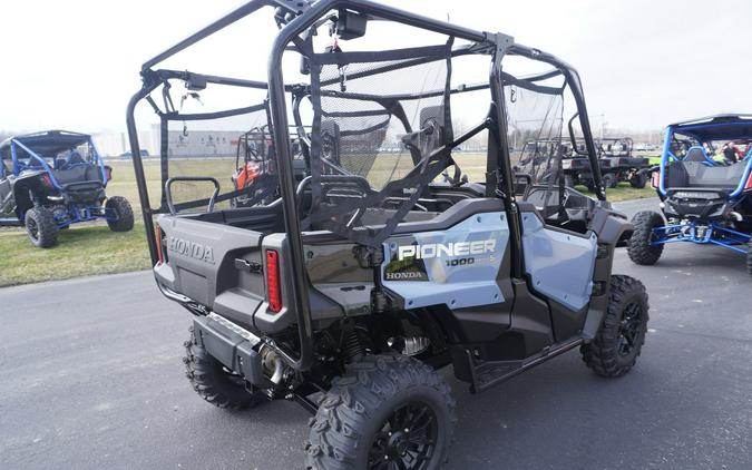 2024 Honda PIONEER 1000-5 DELUXE