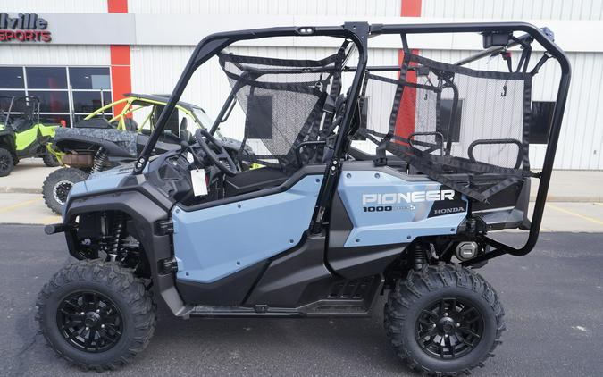 2024 Honda PIONEER 1000-5 DELUXE