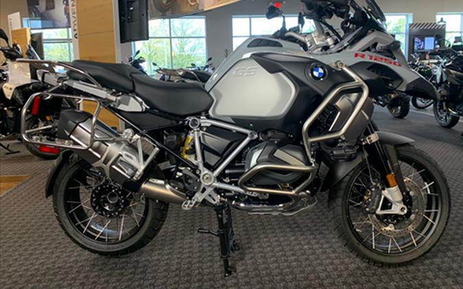 2024 BMW R 1250 GS Adventure