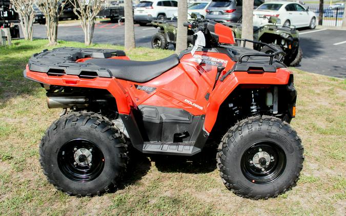 2025 Polaris® Sportsman 450 H.O. EPS