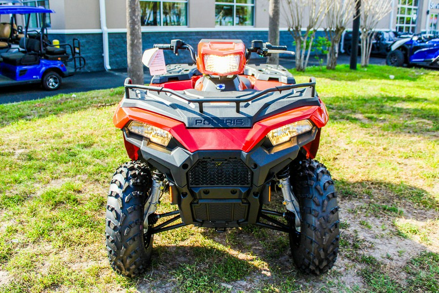 2025 Polaris® Sportsman 450 H.O. EPS