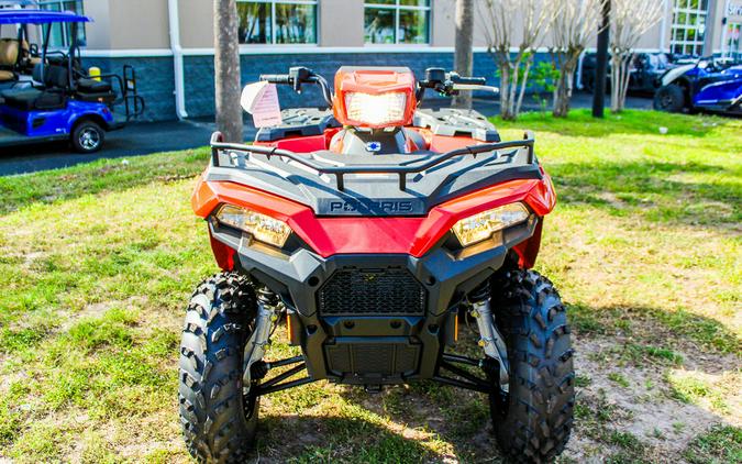 2025 Polaris® Sportsman 450 H.O. EPS