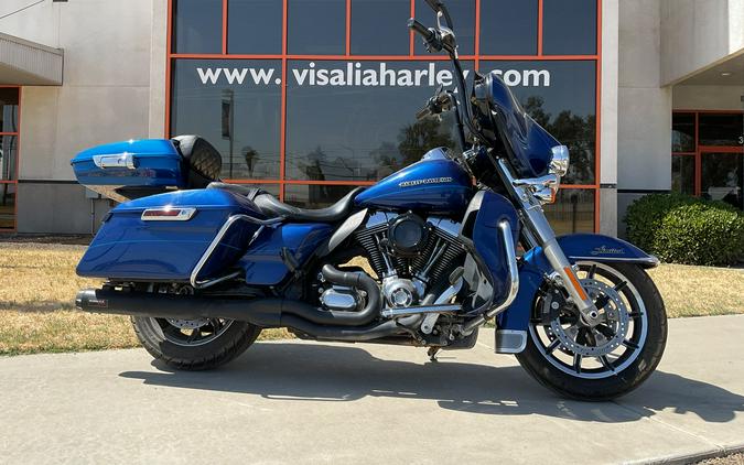 2015 Harley-Davidson FLHTK