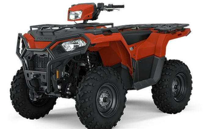 2025 Polaris Sportsman 450 H.O. Utility