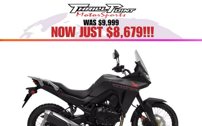 2024 Honda® Transalp