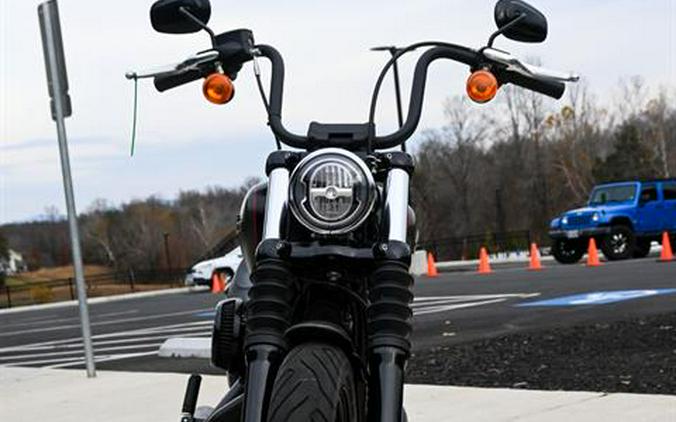 2018 Harley-Davidson STREET BOB