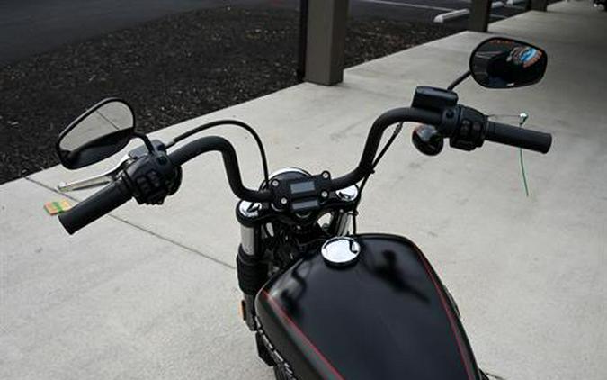 2018 Harley-Davidson STREET BOB