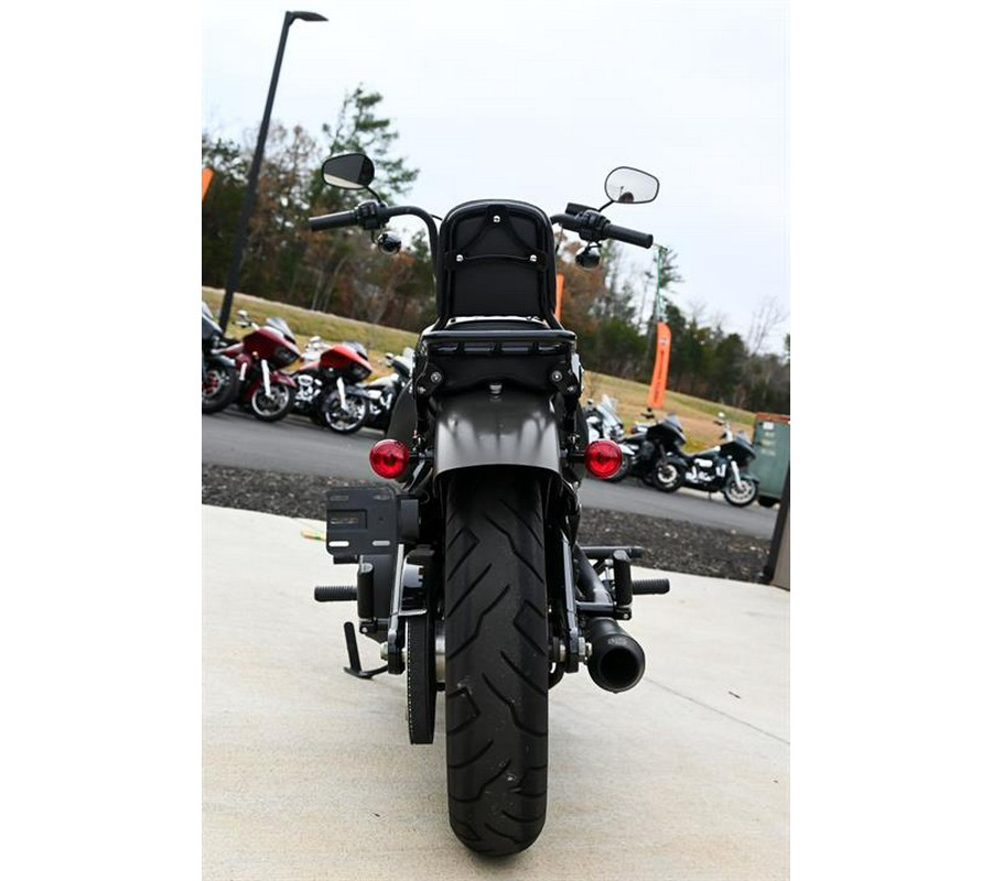 2018 Harley-Davidson STREET BOB