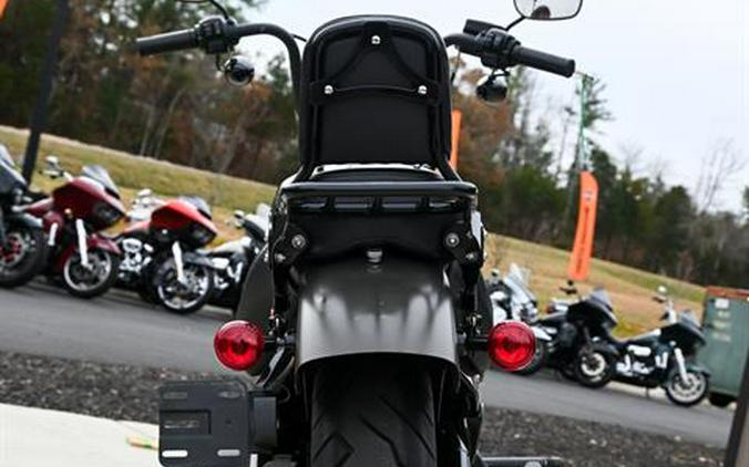 2018 Harley-Davidson STREET BOB