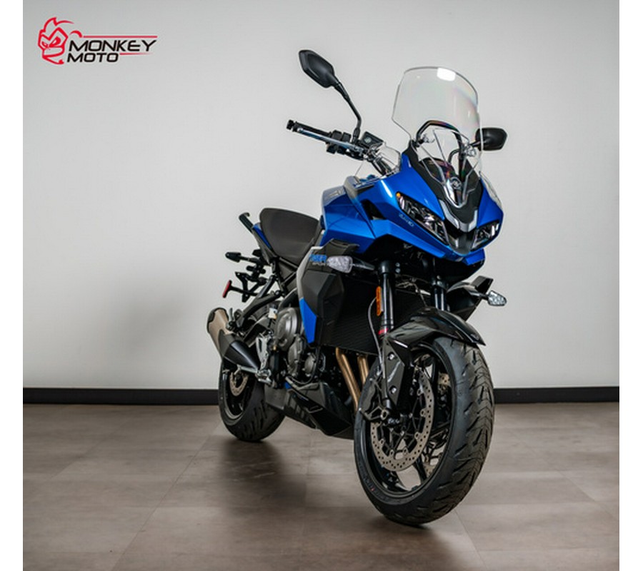 2025 Triumph Tiger Sport 800 (DEMO) Sport 800