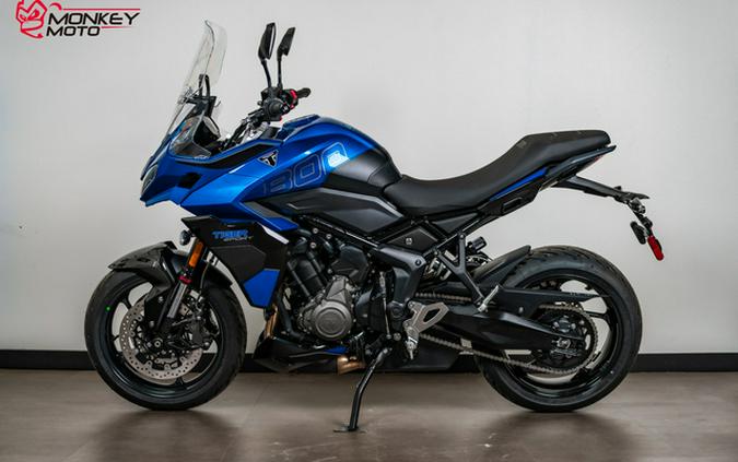 2025 Triumph Tiger Sport 800